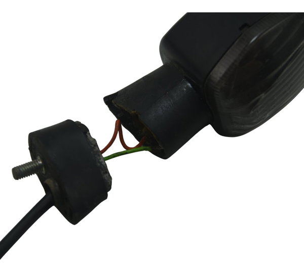 Pisca Diant Dir C/ Avaria Honda Xl 700v Transalp 11-14 Orig Direito