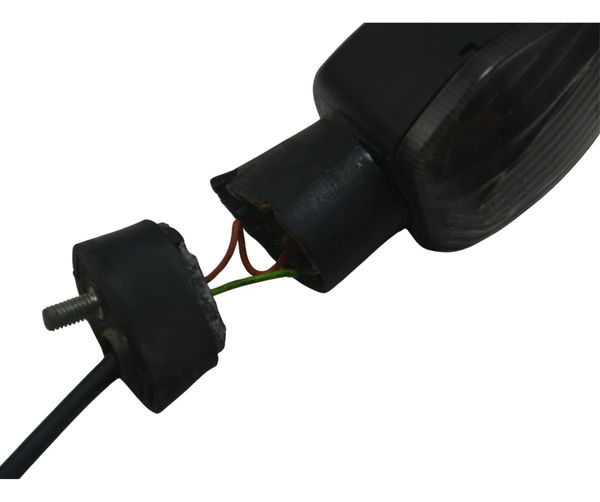 Pisca Diant Dir C/ Avaria Honda Xl 700v Transalp 11-14 Orig Direito