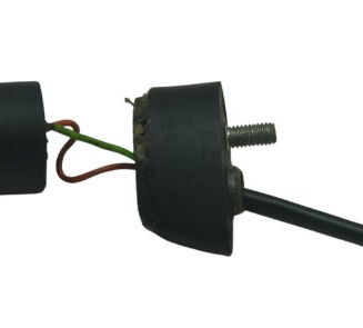 Pisca Diant Dir C/ Avaria Honda Xl 700v Transalp 11-14 Orig Direito