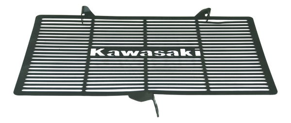 Grade Radiador Kawasaki Z 1000 10-14 Original Preto