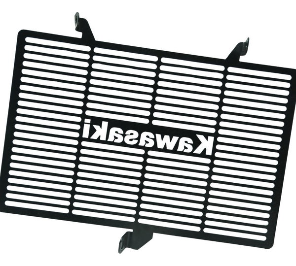 Grade Radiador Kawasaki Z 1000 10-14 Original Preto