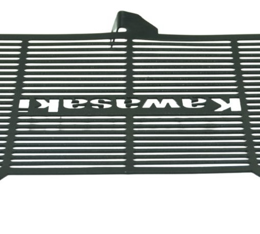 Grade Radiador Kawasaki Z 1000 10-14 Original Preto