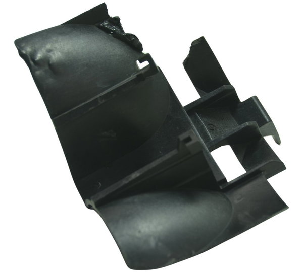 Acabamento Radiador C/ Avaria Bmw F 800 Gs 13-16 Original