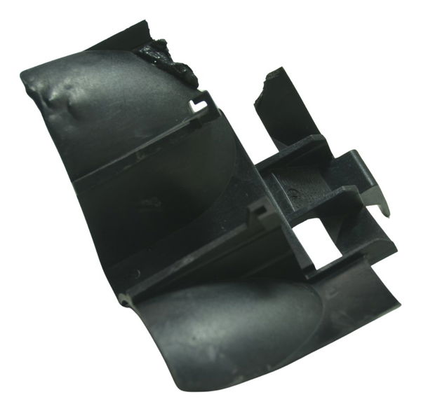 Acabamento Radiador C/ Avaria Bmw F 800 Gs 13-16 Original