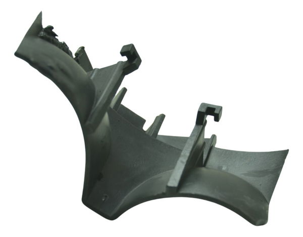 Acabamento Radiador C/ Avaria Bmw F 800 Gs 13-16 Original
