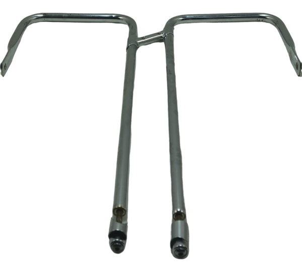 Protetor Alforge Dir C/ Detalh Harley Touring 103 08-13 Orig