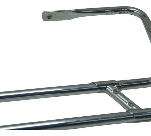 Protetor Alforge Dir C/ Detalh Harley Touring 103 08-13 Orig