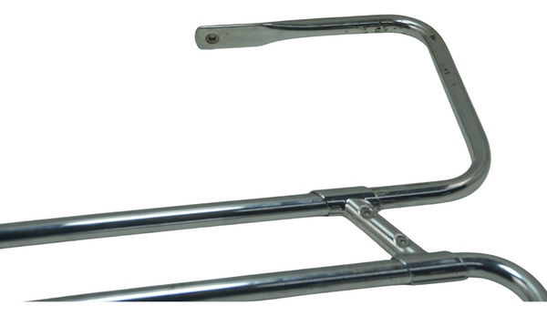 Protetor Alforge Dir C/ Detalh Harley Touring 103 08-13 Orig