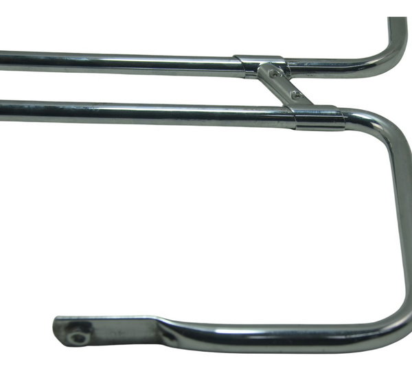 Protetor Alforge Dir C/ Detalh Harley Touring 103 08-13 Orig