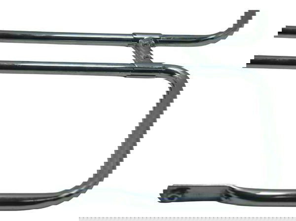 Protetor Alforge Dir C/ Detalh Harley Touring 103 08-13 Orig
