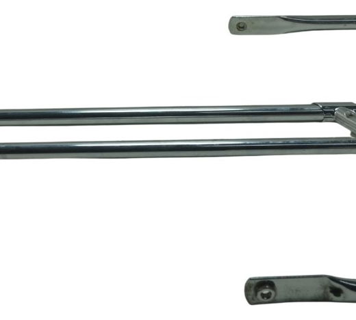 Protetor Alforge Dir C/ Detalh Harley Touring 103 08-13 Orig