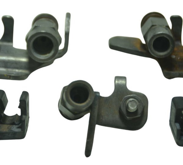 Kit Bico Conexão Freio Abs Bmw F 800 13-16 Original