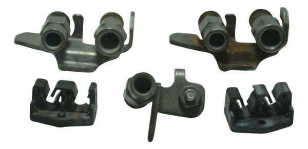 Kit Bico Conexão Freio Abs Bmw F 800 13-16 Original