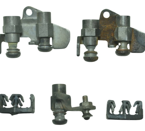 Kit Bico Conexão Freio Abs Bmw F 800 13-16 Original