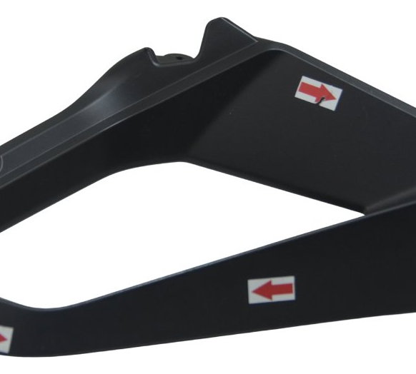 Acabamento Lateral Aba Esq Triumph Tiger 1200 Xcx 17-18 Orig