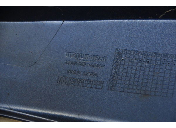 Carenagem Lateral Esq C/deta Triumph Tiger Sport 660 21-23