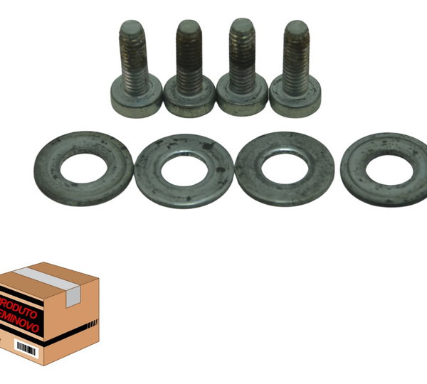 Kit Parafuso Freio Trasei Harley Road King Special 114 18-23