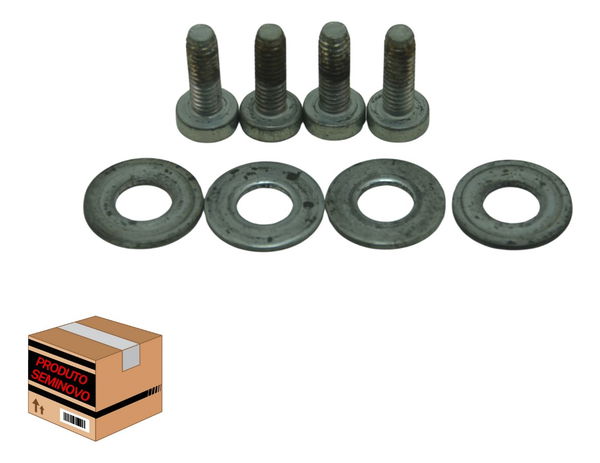 Kit Parafuso Freio Trasei Harley Road King Special 114 18-23