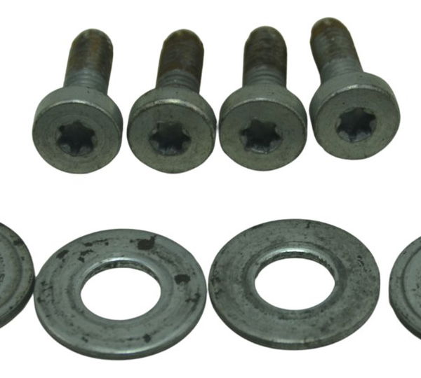 Kit Parafuso Freio Trasei Harley Road King Special 114 18-23