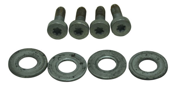 Kit Parafuso Freio Trasei Harley Road King Special 114 18-23