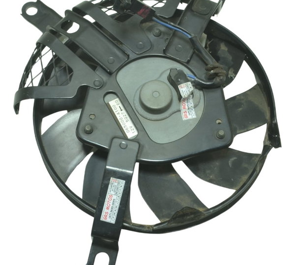Ventoinha Radiador Avaria Suzuki Gsx-r Srad 1000 11-16 Orig