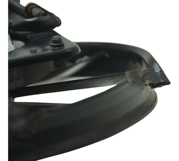 Ventoinha Radiador Avaria Suzuki Gsx-r Srad 1000 11-16 Orig