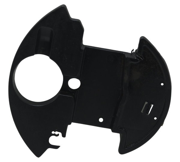 Acabamento Mesa Inferior C/ Detalhes Bmw F800 Gs 10-18 Orig