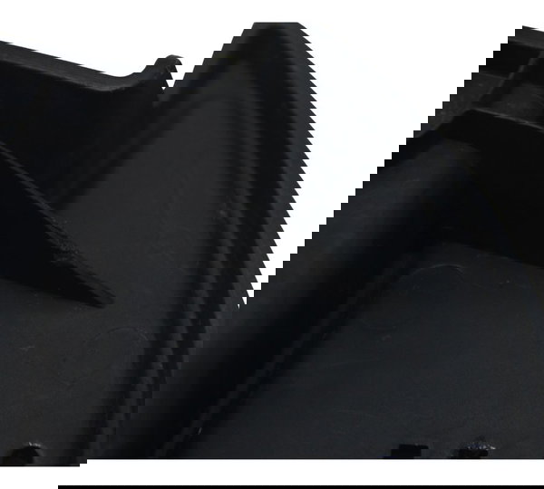 Acabamento Mesa Inferior C/ Detalhes Bmw F800 Gs 10-18 Orig