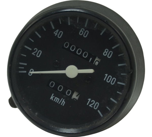 Painel Velocímetro C/ Detalhes Dafra Super 100 08-15 Orig