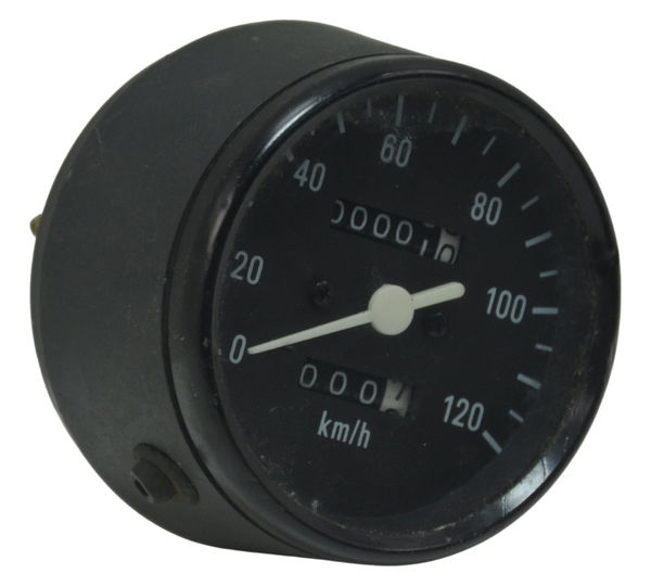 Painel Velocímetro C/ Detalhes Dafra Super 100 08-15 Orig