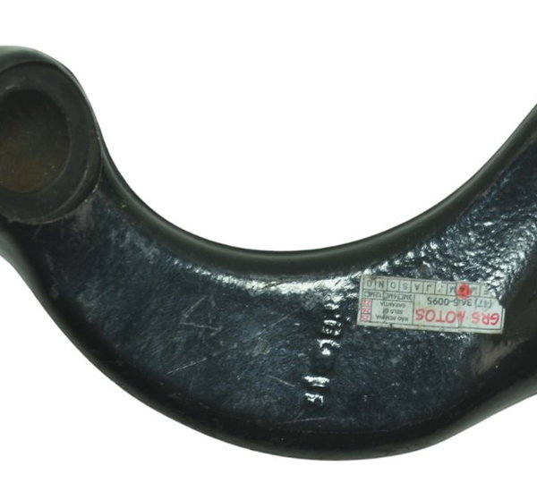 Suporte Pedaleira Diant Esq Harley Sportster 883r 08-11 Orig