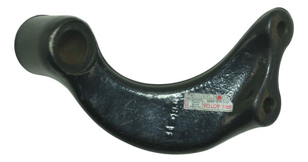 Suporte Pedaleira Diant Esq Harley Sportster 883r 08-11 Orig
