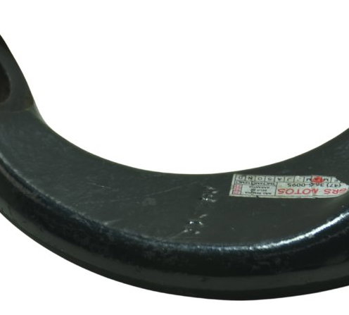 Suporte Pedaleira Diant Esq Harley Sportster 883r 08-11 Orig