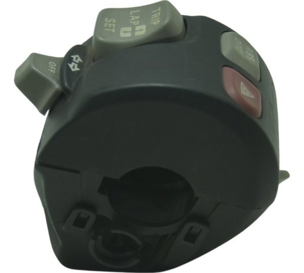 Carcaça Chave Punho Luz Bmw S 1000 Rr 10-14 Original