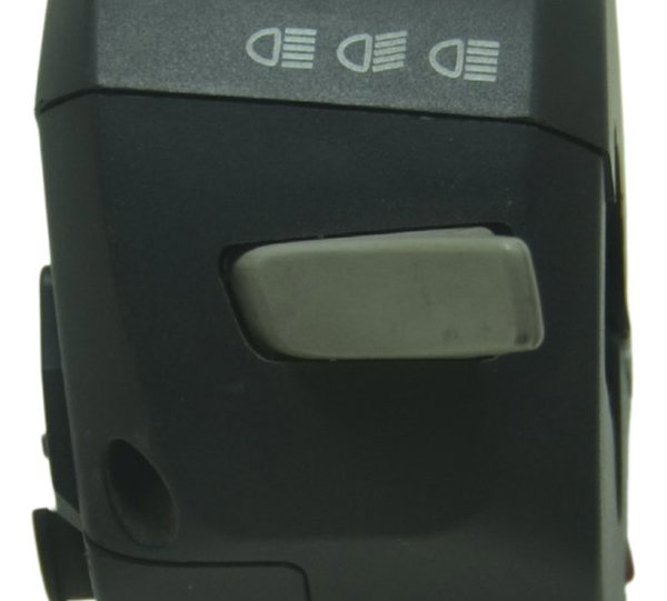 Carcaça Chave Punho Luz Bmw S 1000 Rr 10-14 Original