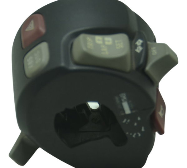 Carcaça Chave Punho Luz Bmw S 1000 Rr 10-14 Original