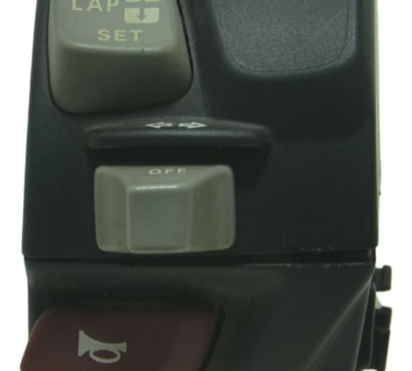 Carcaça Chave Punho Luz Bmw S 1000 Rr 10-14 Original