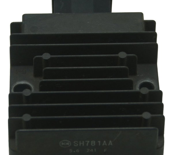 Retificador Carga Honda Cb 250f Twister 16-22 Original 12v