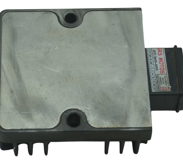 Retificador Carga Honda Cb 250f Twister 16-22 Original 12v