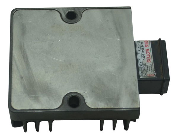 Retificador Carga Honda Cb 250f Twister 16-22 Original