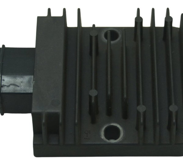 Retificador Carga Honda Cb 250f Twister 16-22 Original 12v