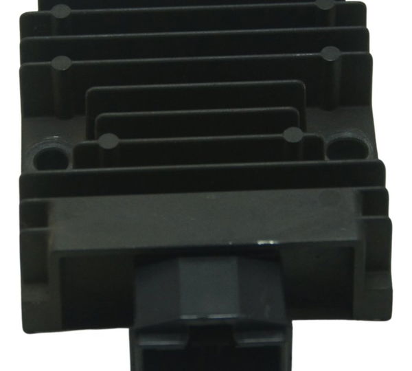 Retificador Carga Honda Cb 250f Twister 16-22 Original 12v