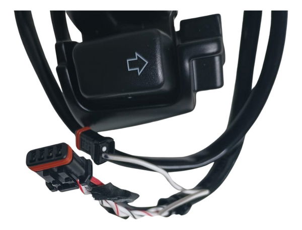 Chave Partida Harley Placa Eletrônica Original