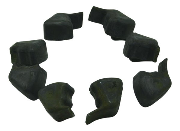 Coxim Cubo Coroa C/ Avaria Kawasaki Zx 6r 05-06 Original