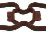 Jogo Guarnição Volkswagen Fusca Tsi 12-16 Original