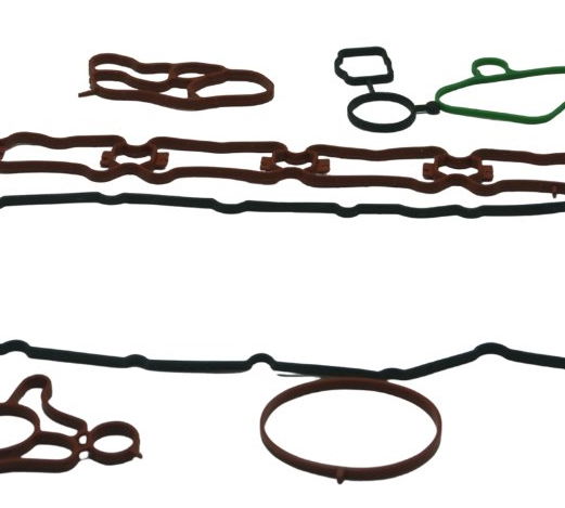 Jogo Guarnição Volkswagen Fusca Tsi 12-16 Original