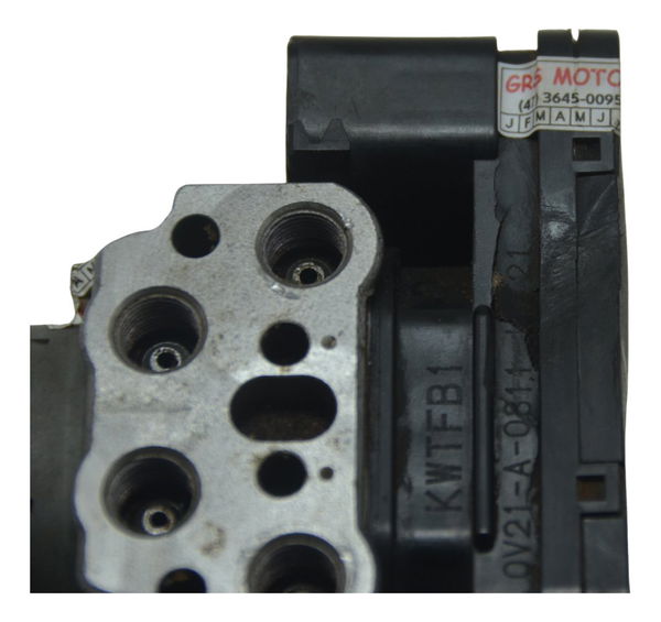 Modulo Abs C/ Avaria Honda Xre 300 Rally 18-23 Original
