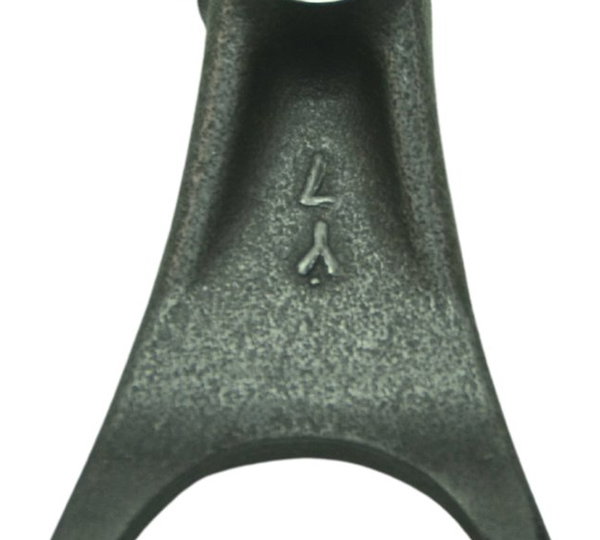 Garfo Pequeno Caixa Marcha Honda Cbr 1000 Rr 04-07 Original