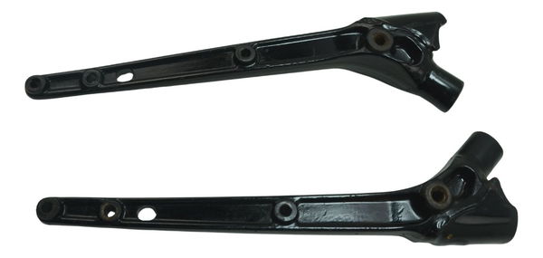 Par Suporte Espada Quadro Chassi Harley Sportster 883 08-11