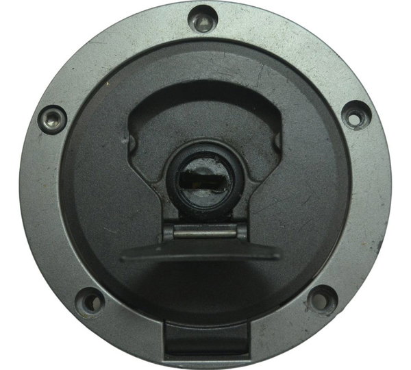 Kit Chave Ignição S/ Plug Honda Cb 300f Twister 23-24 Orig